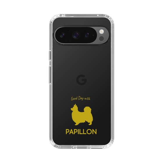 Slim Protection Case［ &UCHINOCO - Papillon ］