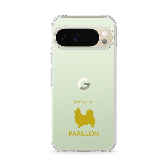 Slim Protection Case［ &UCHINOCO - Papillon ］