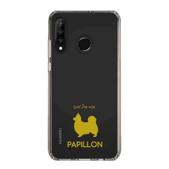 Slim Protection Case［ &UCHINOCO - Papillon ］