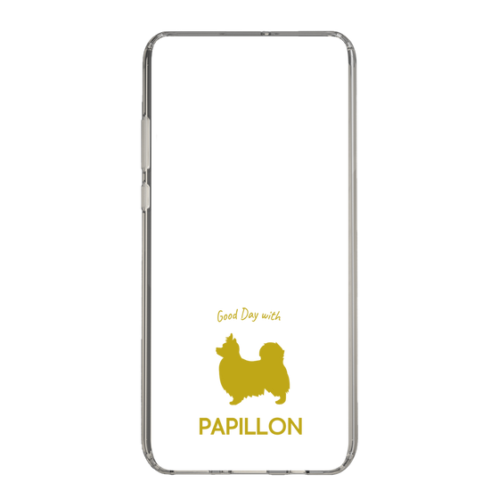 Slim Protection Case［ &UCHINOCO - Papillon ］