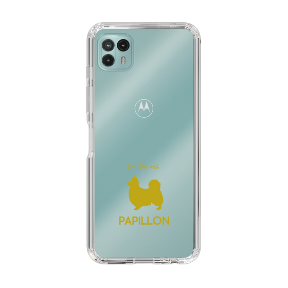 Slim Protection Case［ &UCHINOCO - Papillon ］