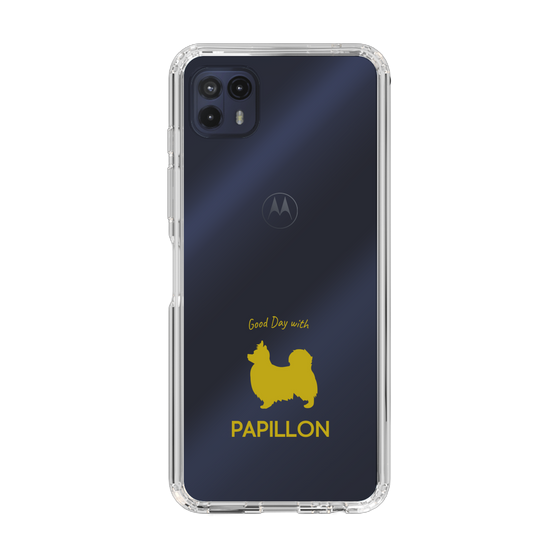 Slim Protection Case［ &UCHINOCO - Papillon ］