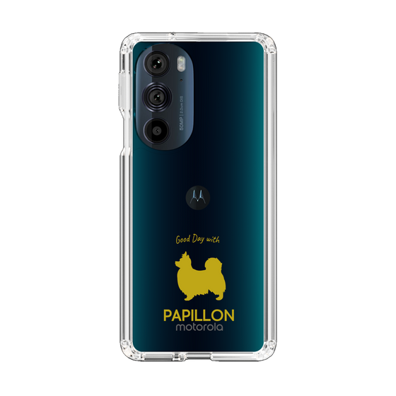 Slim Protection Case［ &UCHINOCO - Papillon ］