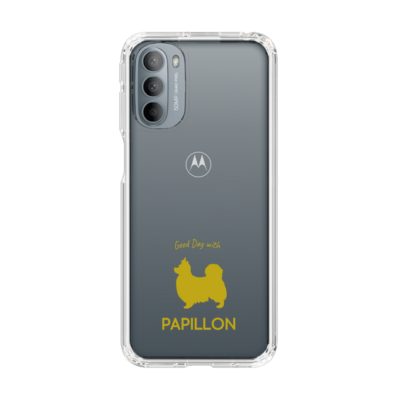 Slim Protection Case［ &UCHINOCO - Papillon ］