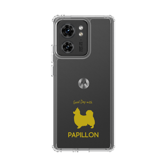 Slim Protection Case［ &UCHINOCO - Papillon ］