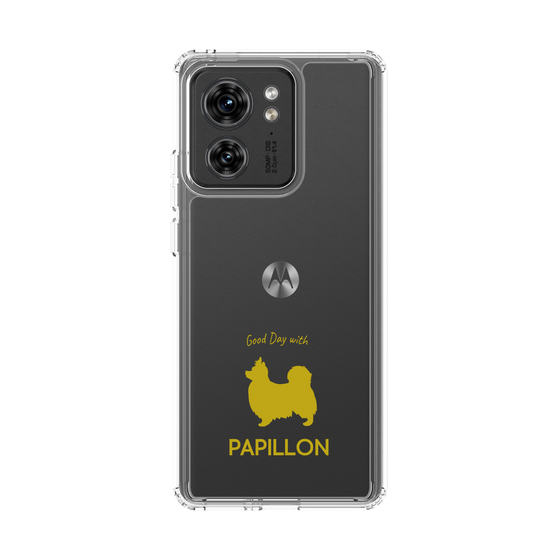 Slim Protection Case［ &UCHINOCO - Papillon ］