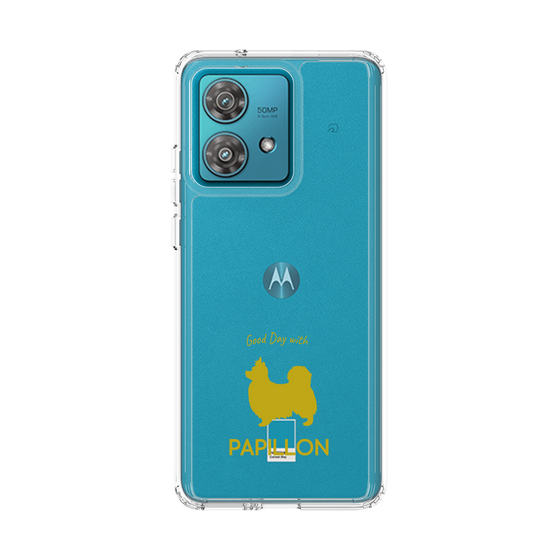 Slim Protection Case［ &UCHINOCO - Papillon ］