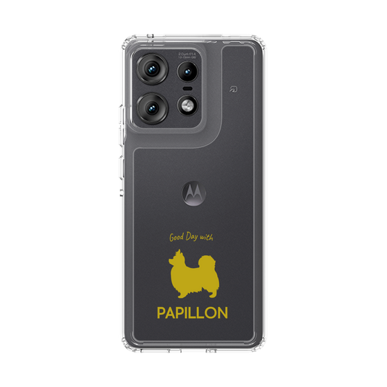 Slim Protection Case［ &UCHINOCO - Papillon ］