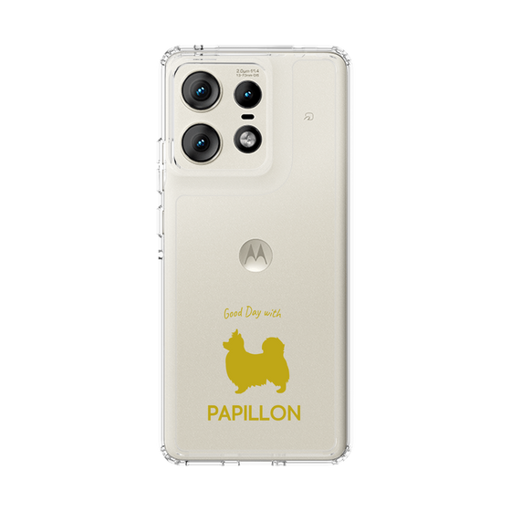 Slim Protection Case［ &UCHINOCO - Papillon ］