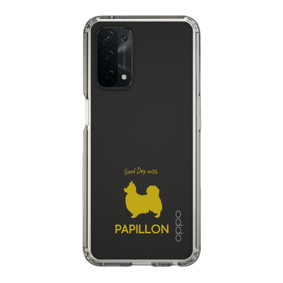Slim Protection Case［ &UCHINOCO - Papillon ］