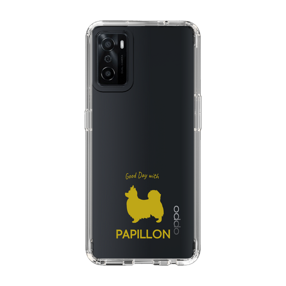Slim Protection Case［ &UCHINOCO - Papillon ］