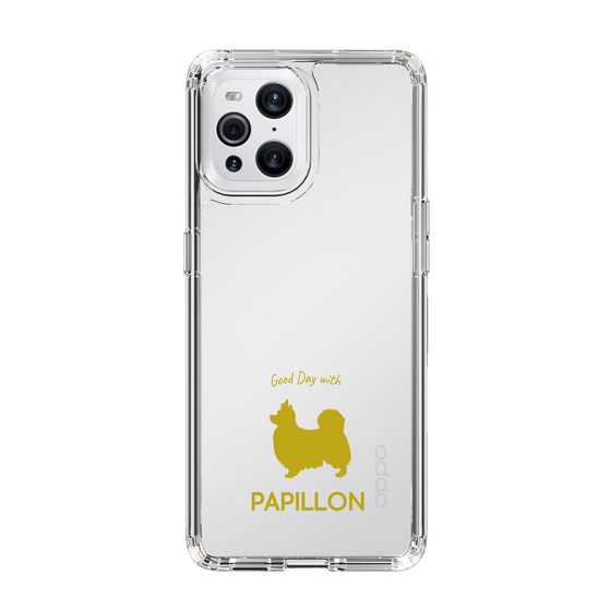 Slim Protection Case［ &UCHINOCO - Papillon ］