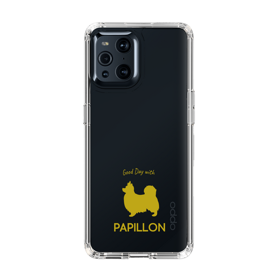 Slim Protection Case［ &UCHINOCO - Papillon ］