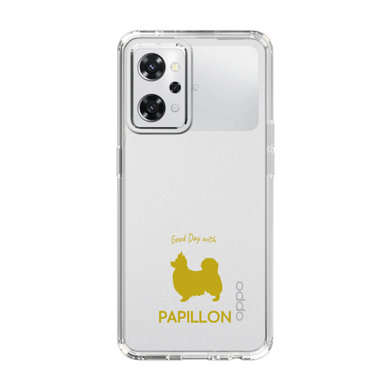 Slim Protection Case［ &UCHINOCO - Papillon ］