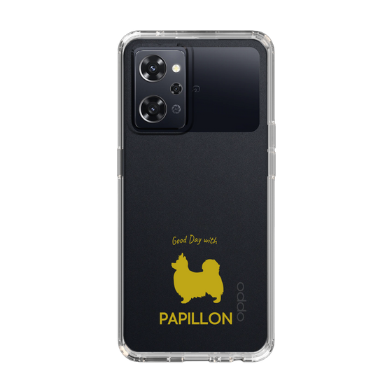 Slim Protection Case［ &UCHINOCO - Papillon ］