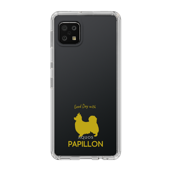 Slim Protection Case［ &UCHINOCO - Papillon ］
