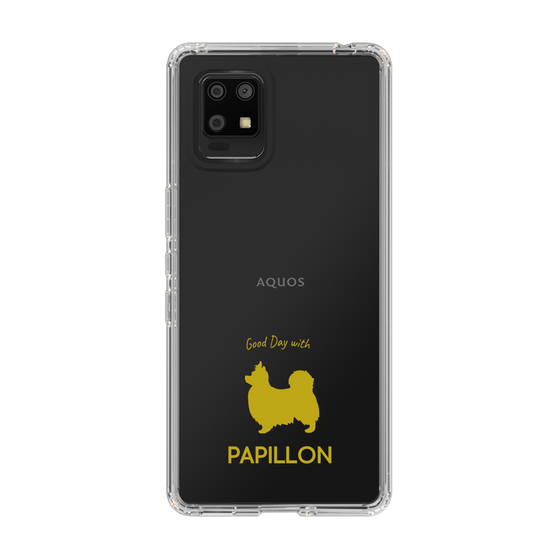 Slim Protection Case［ &UCHINOCO - Papillon ］