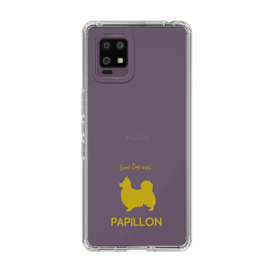 Slim Protection Case［ &UCHINOCO - Papillon ］