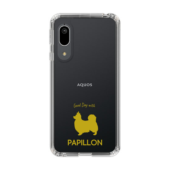 Slim Protection Case［ &UCHINOCO - Papillon ］