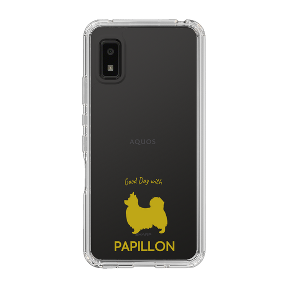 Slim Protection Case［ &UCHINOCO - Papillon ］