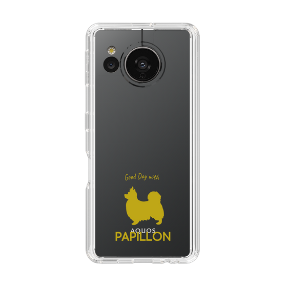 Slim Protection Case［ &UCHINOCO - Papillon ］