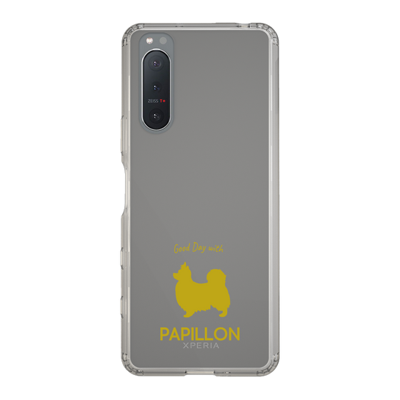 Slim Protection Case［ &UCHINOCO - Papillon ］
