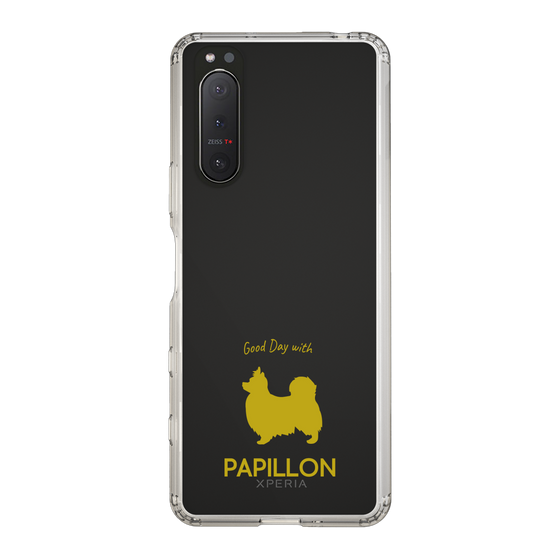 Slim Protection Case［ &UCHINOCO - Papillon ］