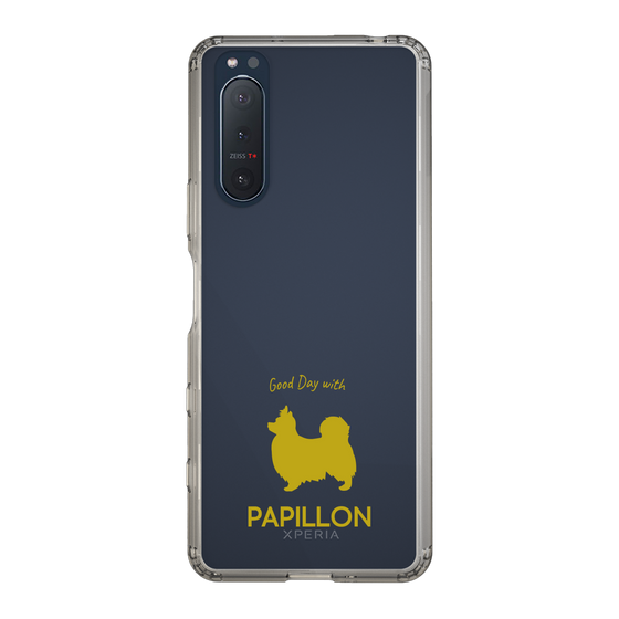 Slim Protection Case［ &UCHINOCO - Papillon ］