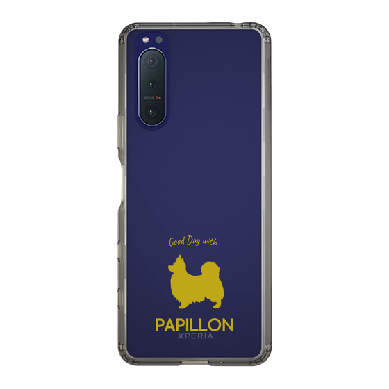 Slim Protection Case［ &UCHINOCO - Papillon ］