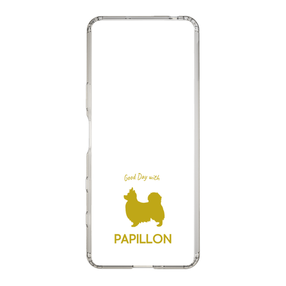 Slim Protection Case［ &UCHINOCO - Papillon ］