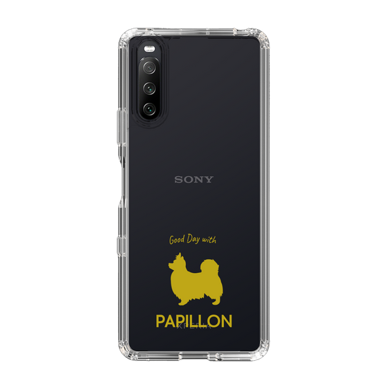 Slim Protection Case［ &UCHINOCO - Papillon ］