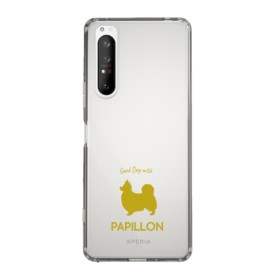 Slim Protection Case［ &UCHINOCO - Papillon ］