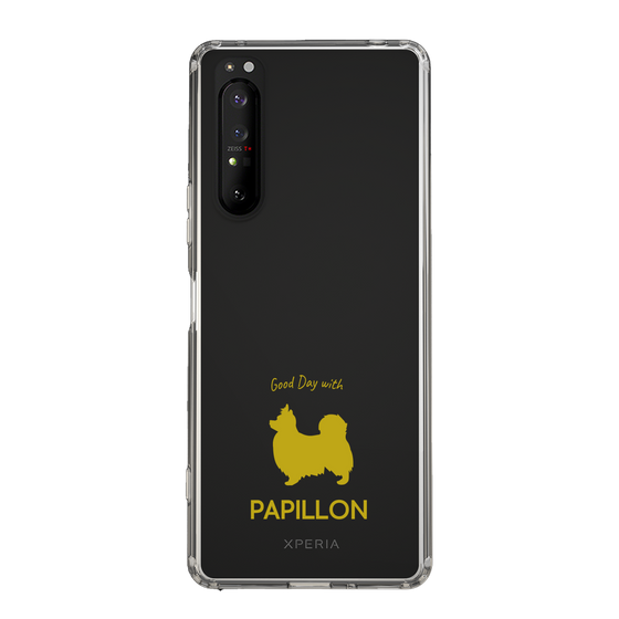 Slim Protection Case［ &UCHINOCO - Papillon ］