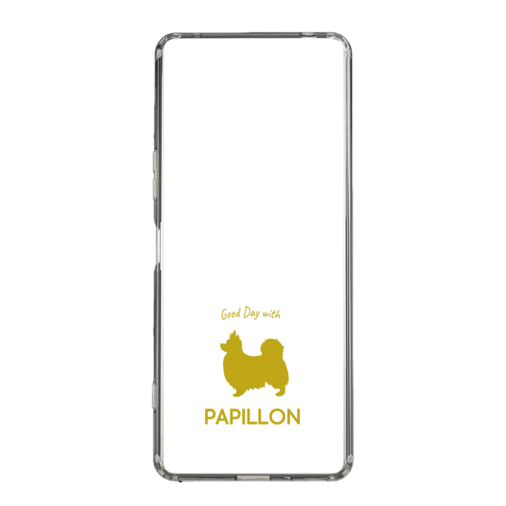 Slim Protection Case［ &UCHINOCO - Papillon ］