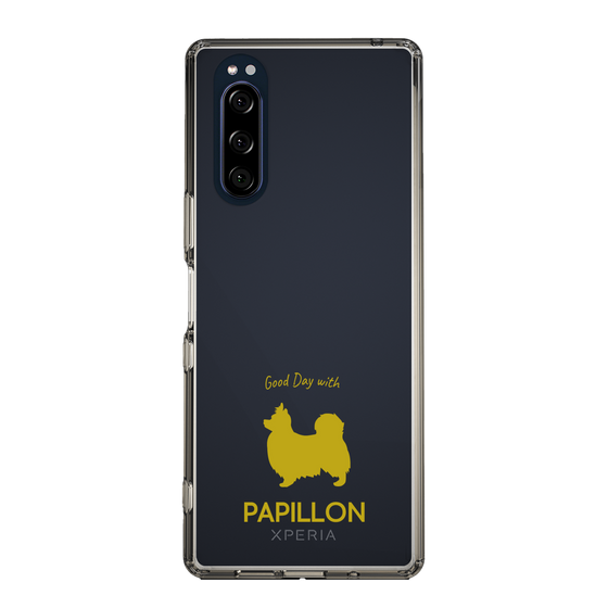 Slim Protection Case［ &UCHINOCO - Papillon ］