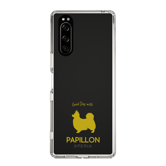 Slim Protection Case［ &UCHINOCO - Papillon ］