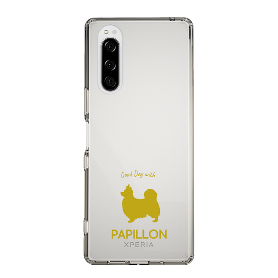 Slim Protection Case［ &UCHINOCO - Papillon ］