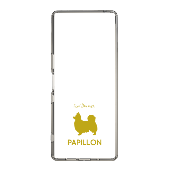 Slim Protection Case［ &UCHINOCO - Papillon ］