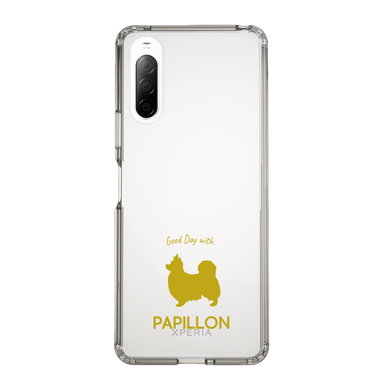 Slim Protection Case［ &UCHINOCO - Papillon ］