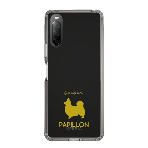 Slim Protection Case［ &UCHINOCO - Papillon ］