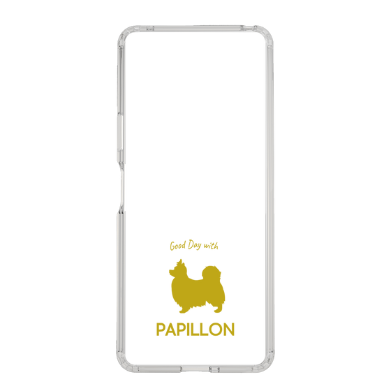 Slim Protection Case［ &UCHINOCO - Papillon ］