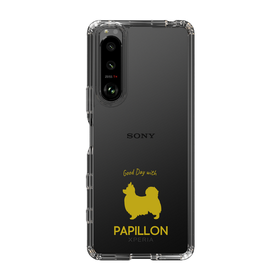 Slim Protection Case［ &UCHINOCO - Papillon ］