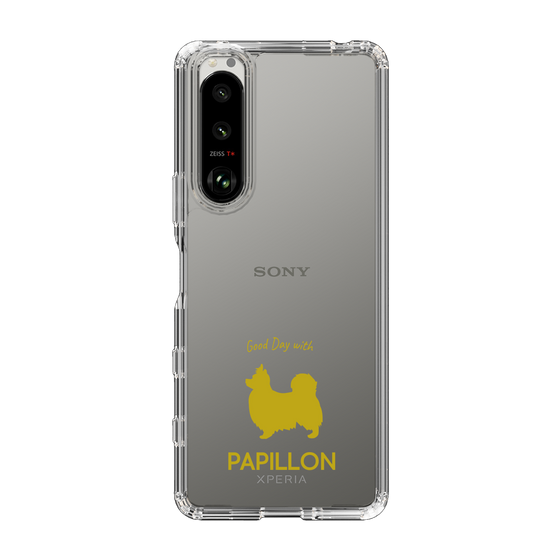 Slim Protection Case［ &UCHINOCO - Papillon ］