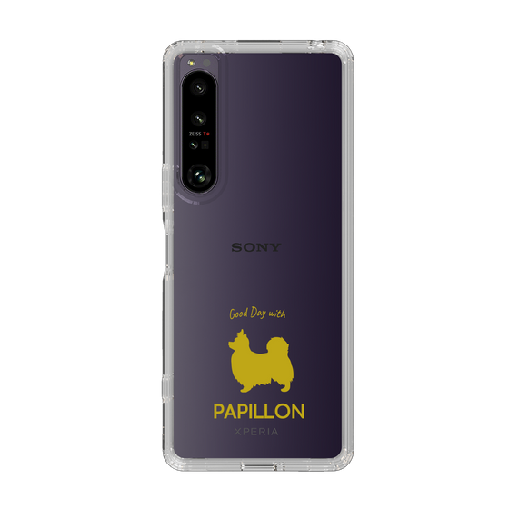 Slim Protection Case［ &UCHINOCO - Papillon ］