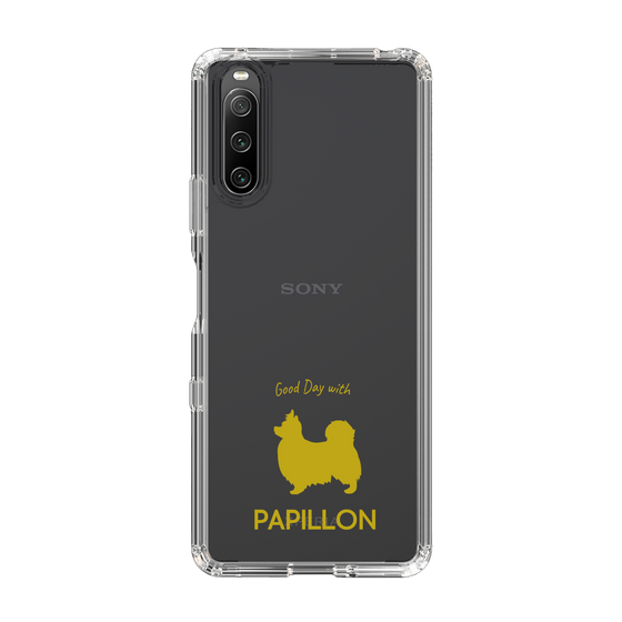 Slim Protection Case［ &UCHINOCO - Papillon ］