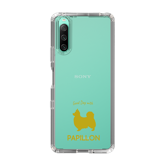 Slim Protection Case［ &UCHINOCO - Papillon ］