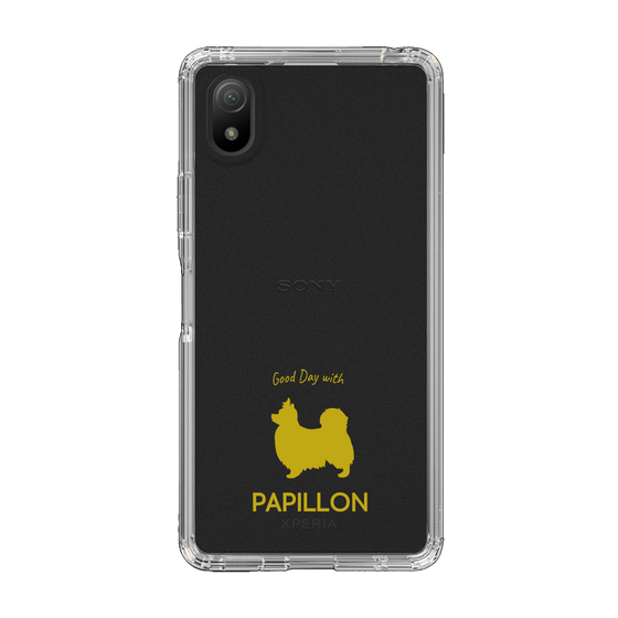 Slim Protection Case［ &UCHINOCO - Papillon ］