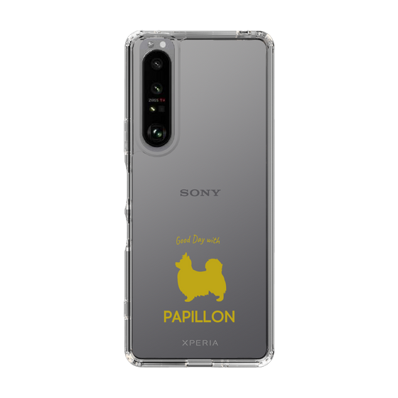 Slim Protection Case［ &UCHINOCO - Papillon ］