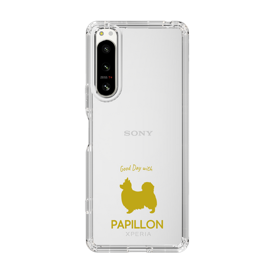 Slim Protection Case［ &UCHINOCO - Papillon ］