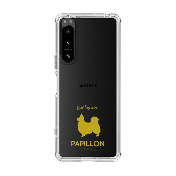 Slim Protection Case［ &UCHINOCO - Papillon ］